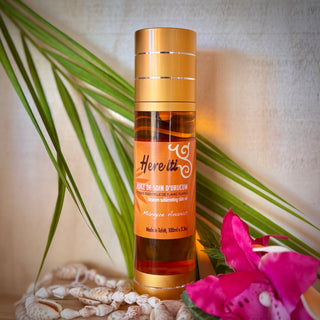 Huile sublimante - Heiva Here iti - Mangue/Ananas
