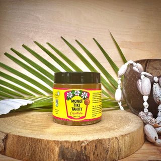 Monoi capillaire - TIKI TAHITI - Pot 120ml