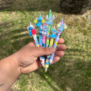 Stylo Gel – Stitch