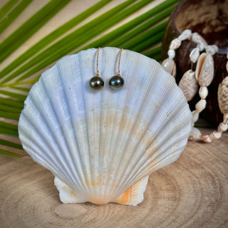 Boucles d’oreilles à crochet - Dépôt vente