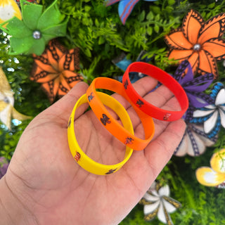 Bracelet silicone Stich