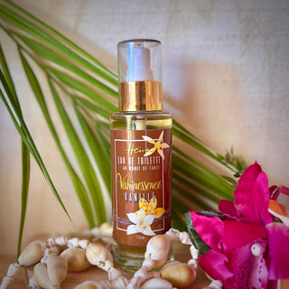 Eau de toilette Heiva « Vahinessence Vanille » 100ml