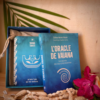 Oracle de Vaiana - Les secrets des eaux polynésiennes