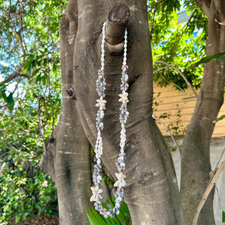 Collier de coquillages
