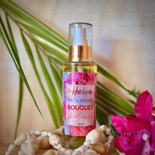 Eau de toilette Heiva « Bouquet Polynésien » 100ml