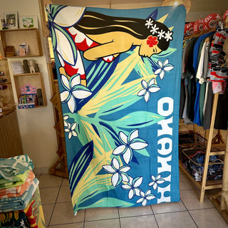 Paréo Hinano "Vaite" - Celestial