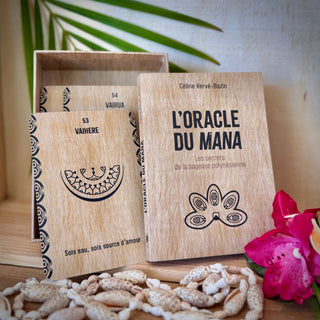 Oracle du Mana - Les secrets de la sagesse polynesienne