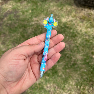 Stylo Gel – Stitch