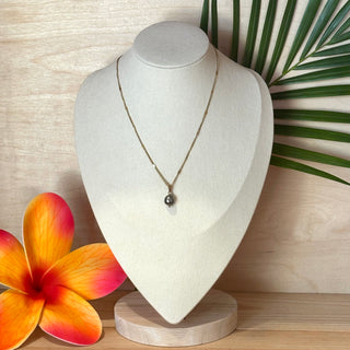 Collier - Acier inoxydable - Fait main