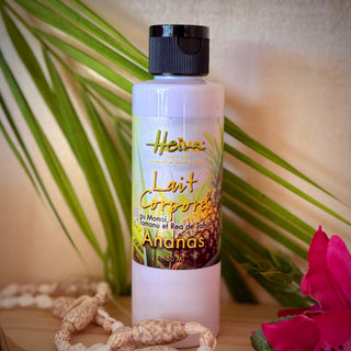 Lait corporel Ananas - Heiva - 150ml