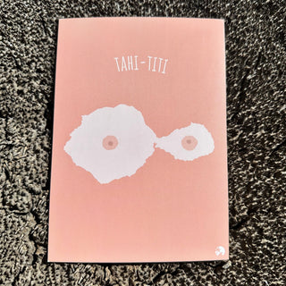 Carte postale - Tahi-titi - Dépôt vente