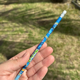 Crayon à papier - Stitch