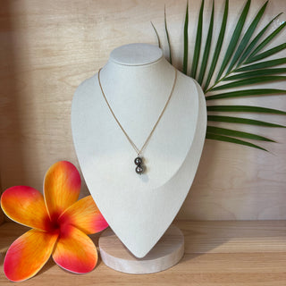 Collier - Acier inoxydable - Fait main