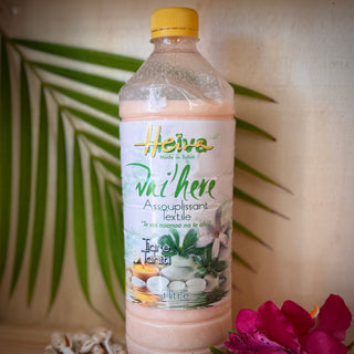 Assouplissant textile Tiare - Heiva - 1litre