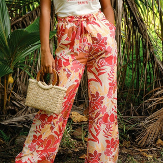 Pantalon - Hinano - Rebekah Poinciana