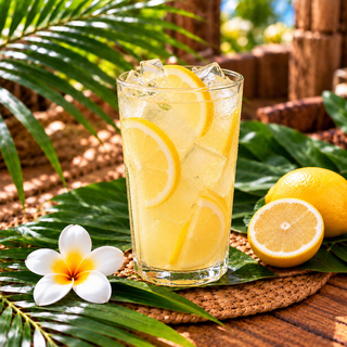 Citronnade Maison