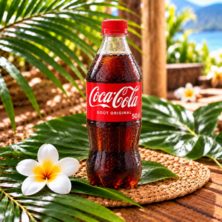 Coca-cola 50CL