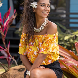 Crop-top - Hinano - Akamu Mimosa