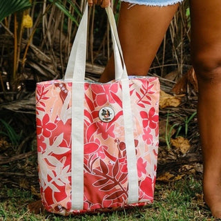 Sac réversible Raven - Poinciana I Viol et Tulip - Hinano