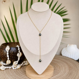Collier perles de Tahiti
