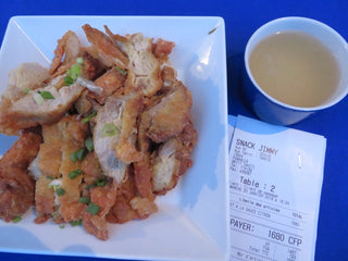 Poulet citron | Samedi 17 Octobre