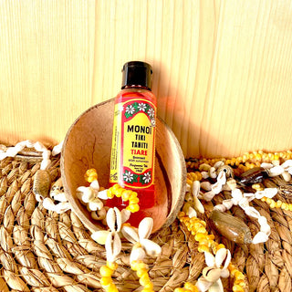 Monoi Solaire - TIKI TAHITI - Tiare 60ml