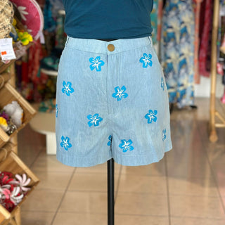 Short - TARAVANA - Hailey Sky Denim