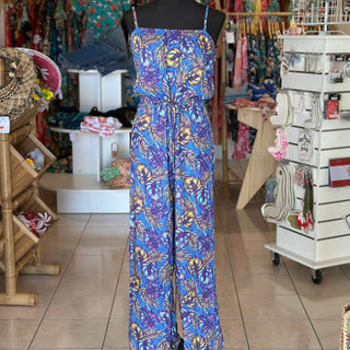 Combinaison pantalon - Taravana - Kimberly Navy