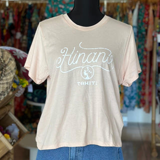 Top  HINANO  Papeete Blush