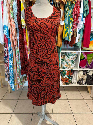 Robe Arii Création Rouge