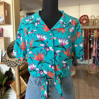 Top - Taravana - Ariana Emerald